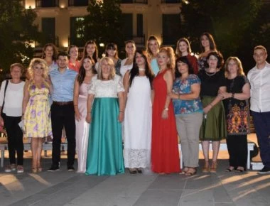 Γρεβενά: Επίδειξη μόδας από κρατούμενους των φυλακών (βίντεο)